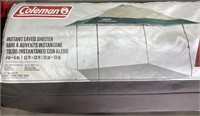 Coleman Instant Eaved Shelter (pre-owned)
