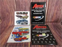 Auto & Racing Tin Signs