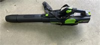 Greenworks Pro 80 Volt Jet Blower (Pre-Owned No