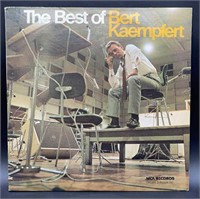 1968 Bert Kaempfert (2) Vinyl Record Set