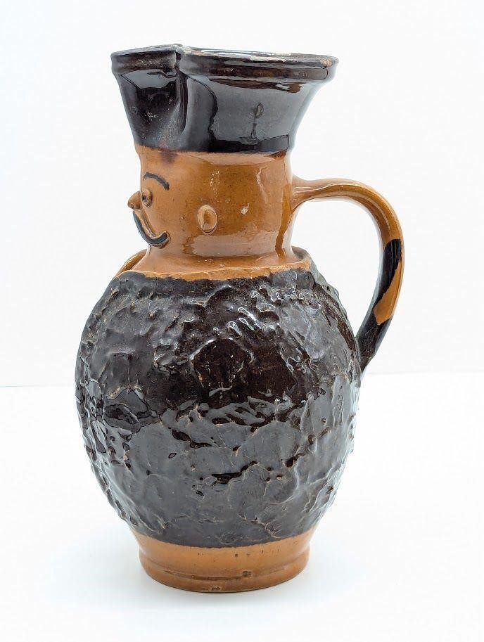 Hungarian Miska Small Pitcher