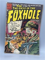 1954 Foxhole10-Cent Comic Book #1: "Dear Mom: The