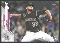 RC Jesus Tinoco Colorado Rockies