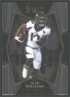 RC Seth Williams Denver Broncos