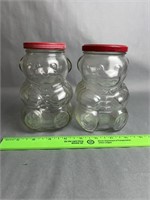 Bear Jars