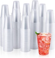$83  Vplus 2000 Pack 9 OZ Clear Party Cups