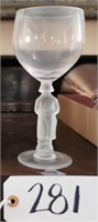 Bayel Napoleon Boneparte Wine Glass