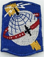 Airways Commo. Systems Squadron Patch