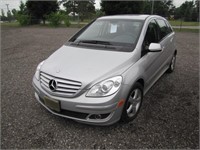 2007 MERCEDES B200 210622 KMS