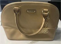 Anne Klein Beige Handbag