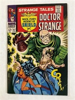 Marvel Strange Tales No.157 1967 Ancient One Death