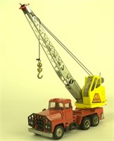 Corgi Hi-Grab Crane W/ Mack Truck