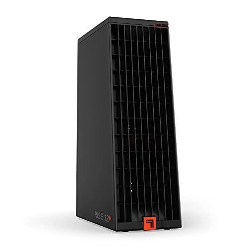 Sharper Image - RISE 12H Tower Space Heater $45