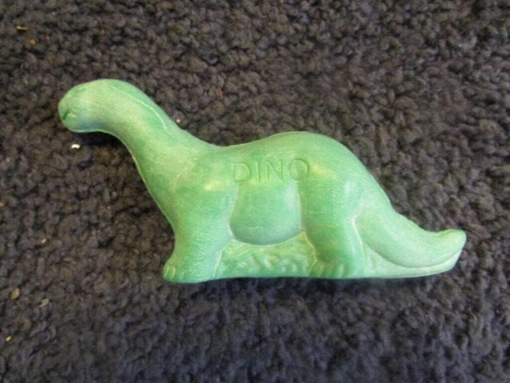 UNUSED SINCLAIR DINO SOAP