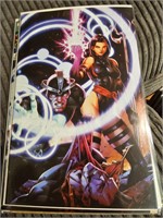 X-Men, Vol. 4 #8D