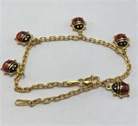 14k Gold bracelet