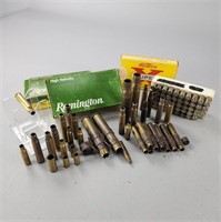 Assorted Ammo - Brass Only
