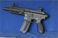 Walther H&K 416 Pistol, .22LR, 20 Shot, NEW IN BOX