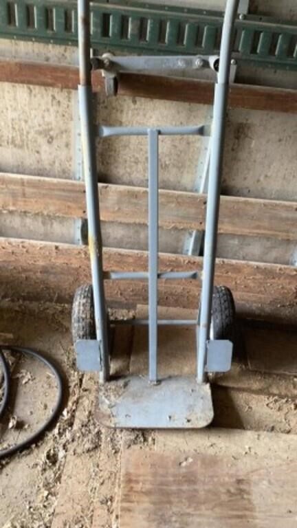 Hand truck/flat dolly