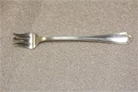 Sterling Cocktail Fork