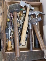 Hammers and Screw Drivers