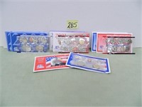 (4) US P/D Mint Sets (2000,01,02,03,04)