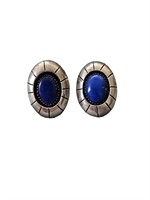 Blue Lapis  earrings