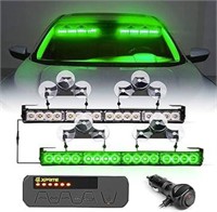 Traffic Advisor Strobe Light Bar