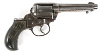 1906 COLT M1877 LIGHTNING .38LC REVOLVER PARTS GUN