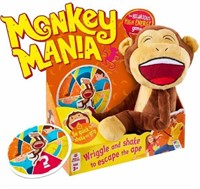 NEW Monkey Mania - Fun Family Ape Game
