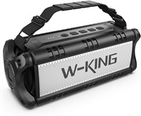 W-KING 50W Bluetooth Speaker, Portable Wireless Sp