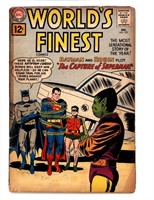 DC COMICS WORLD'S FINEST #122 SILVER AGE