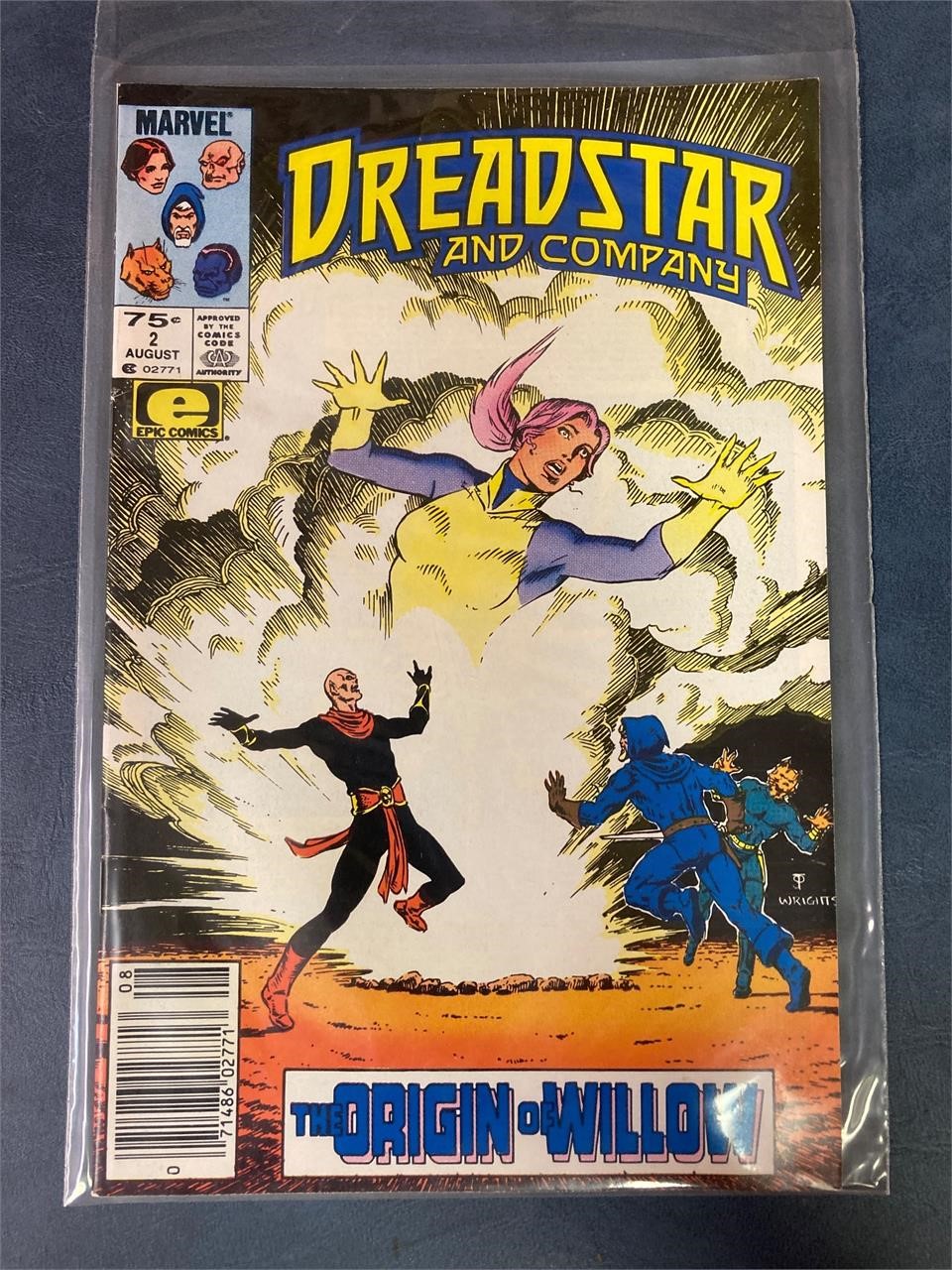 Marvel Comics - Dreadstar