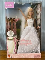 2003 Wedding & Bouquet Barbie