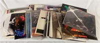 Mixed Lot Of Records Vinyl Michael Stanley Band