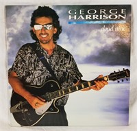 George Harrison Cloud Nine Record Album Vinyl