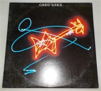 Greg Lake - Greg Lake Vinyl LP Record Album