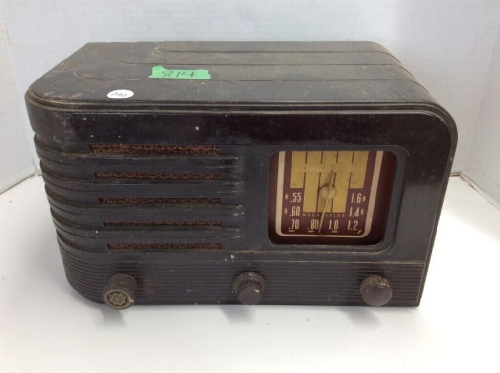 Vintage Stromberg-carlson Radio