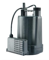 Everbilt 1/3 Hp Automatic Utility Pump