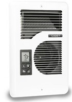 Cadet 1600w 240v Energy Plus Electric Wall Heater