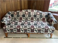 Wilderness Forest Upholstered Sofa Couch