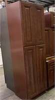 Cherry Pacifica 24" Pantry Cabinet