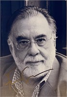 Autograph COA Francis Ford Coppola Photo