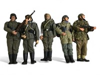 Dragon Models 1/6 scale WWII German Soldiers