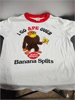 Vintage Dairy Queen Shirt L14-16