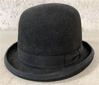 Small Creek Hat Co. Bowler Derby Hat