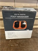 NEW FOOT MASSAGER