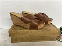 Size 12M Franco Sarto sandals