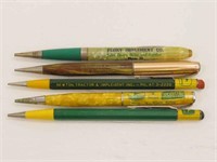 John Deere Pencils (Newton, Glasco, Osage City)