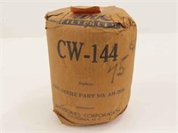 John Deere CW-144 Filter Cartridge New Old Stock